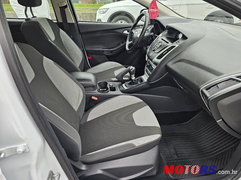 2014' Ford Focus 1,0 Gtdi photo #5