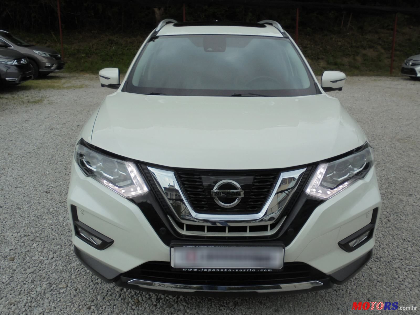 2018' Nissan X-Trail 1,6 Dci photo #2