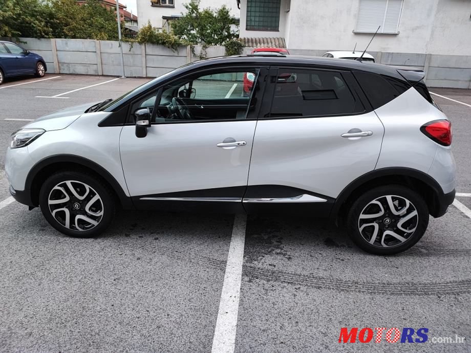 2016' Renault Captur Dci 90 photo #6