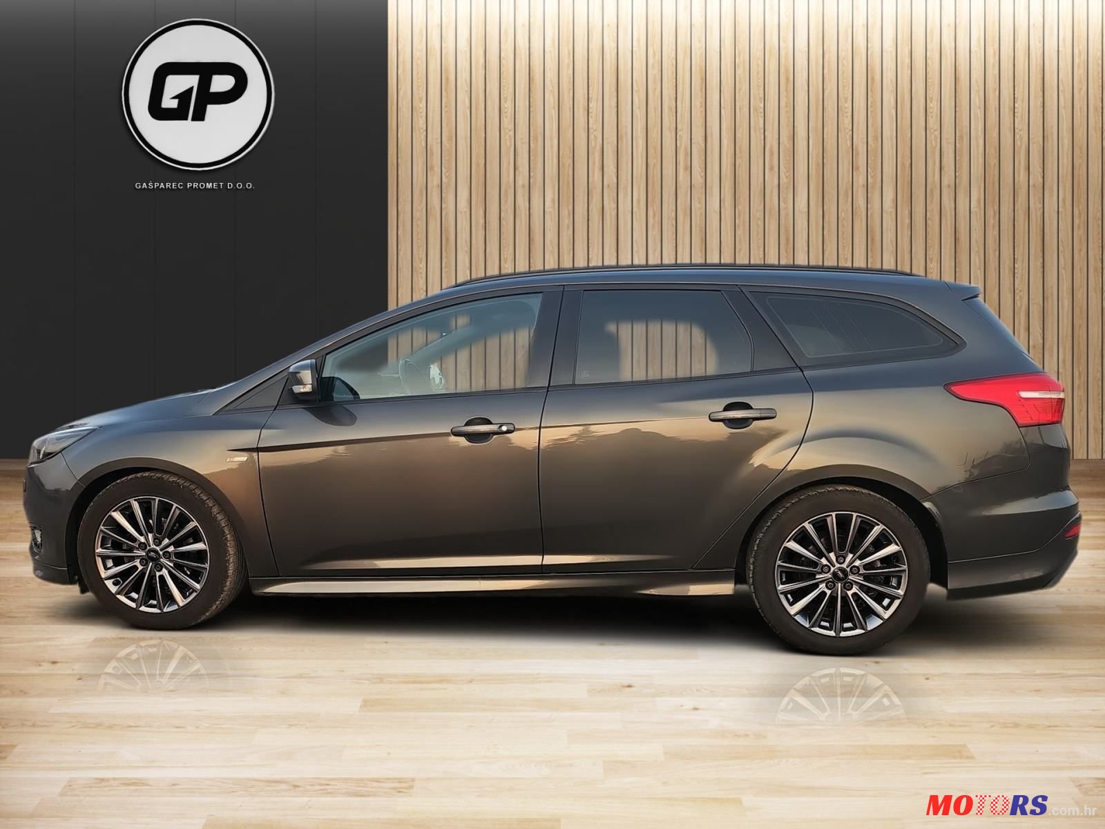 2018' Ford Focus Karavan photo #1