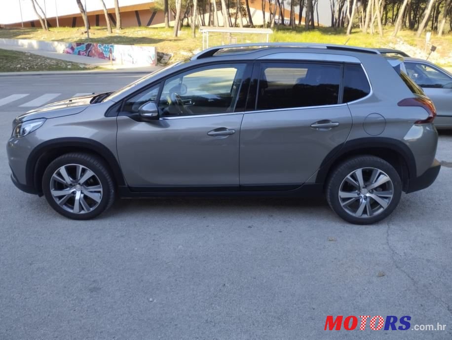 2016' Peugeot 2008 1,6 Bluehdi photo #4