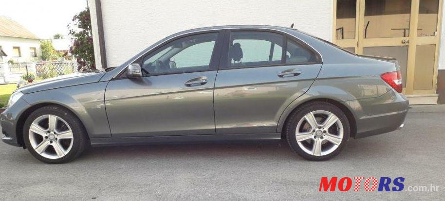 2012' Mercedes-Benz C-Klasa 250 Cdi photo #1