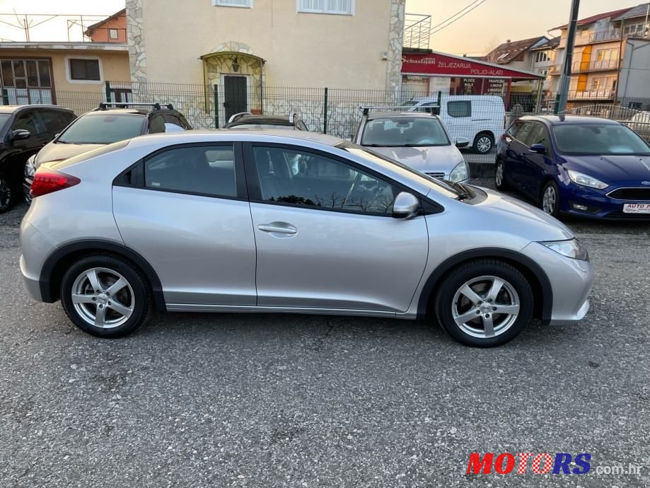 2013' Honda Civic 1,4 photo #5