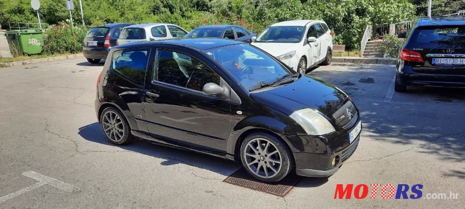2005' Citroen C2 photo #5
