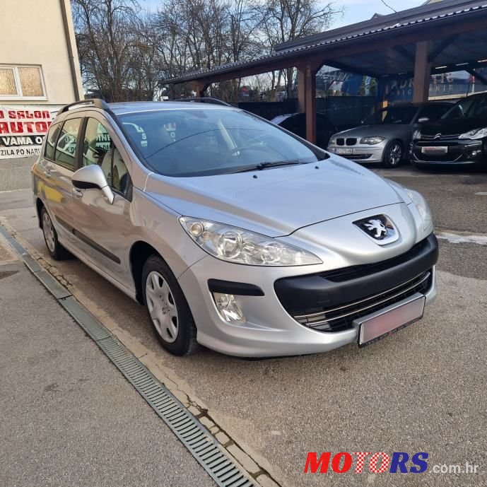 2010' Peugeot 308 Sw photo #6