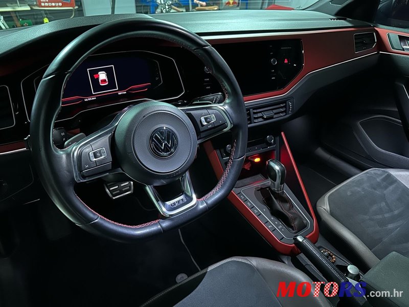 2019' Volkswagen Polo Gti photo #5