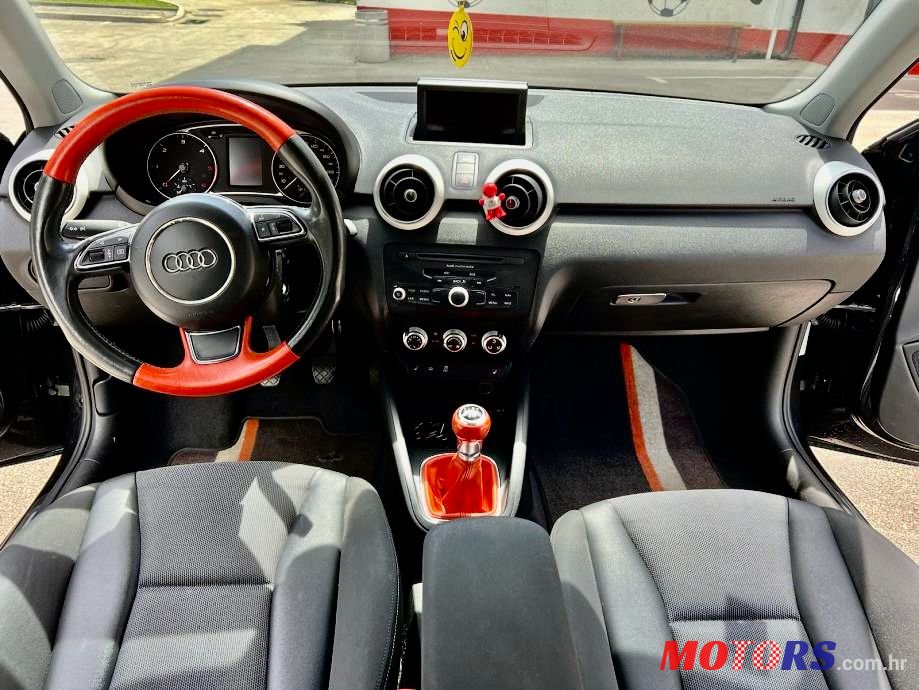 2010' Audi A1 photo #1