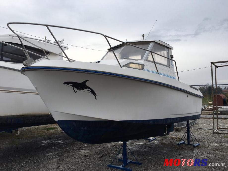 1985' Beneteau ANTARES 560 photo #1