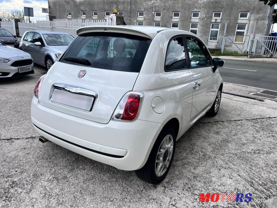 2009' Fiat 500 photo #6