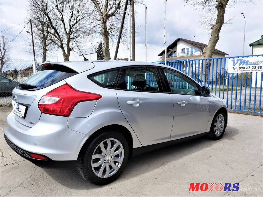 2013' Ford Focus 1,6 photo #3