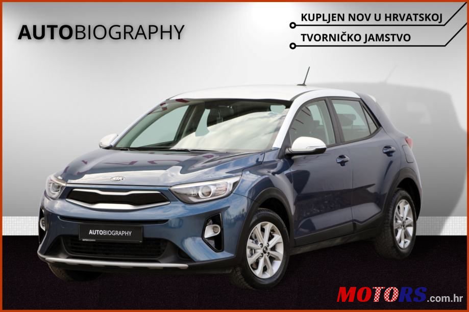 2018' Kia Stonic 1.25 photo #3