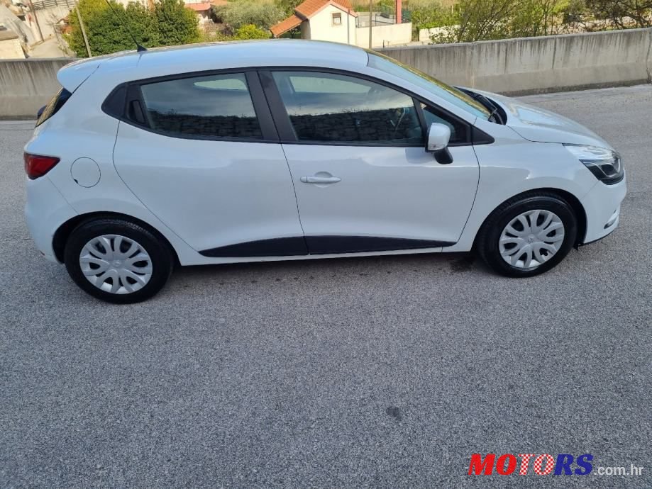 2016' Renault Clio Dci photo #4