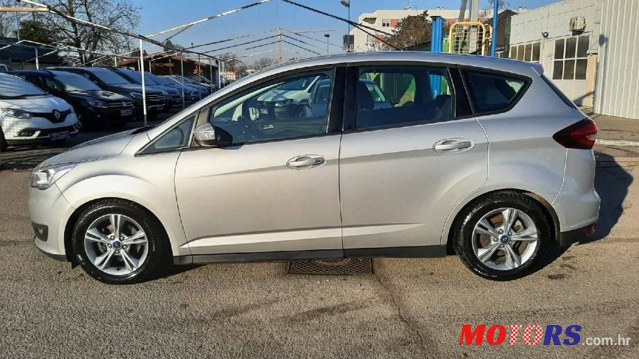 2017' Ford C-MAX photo #4