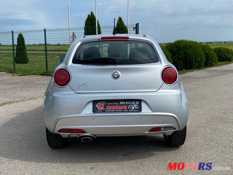 2013' Alfa Romeo MiTo 1,3 photo #6