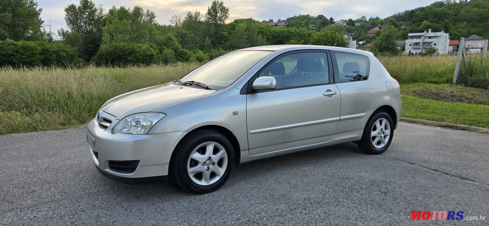 2006' Toyota Corolla 1,4 Vvt photo #6