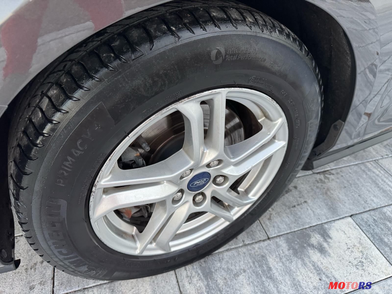 2020' Ford Focus Karavan photo #3