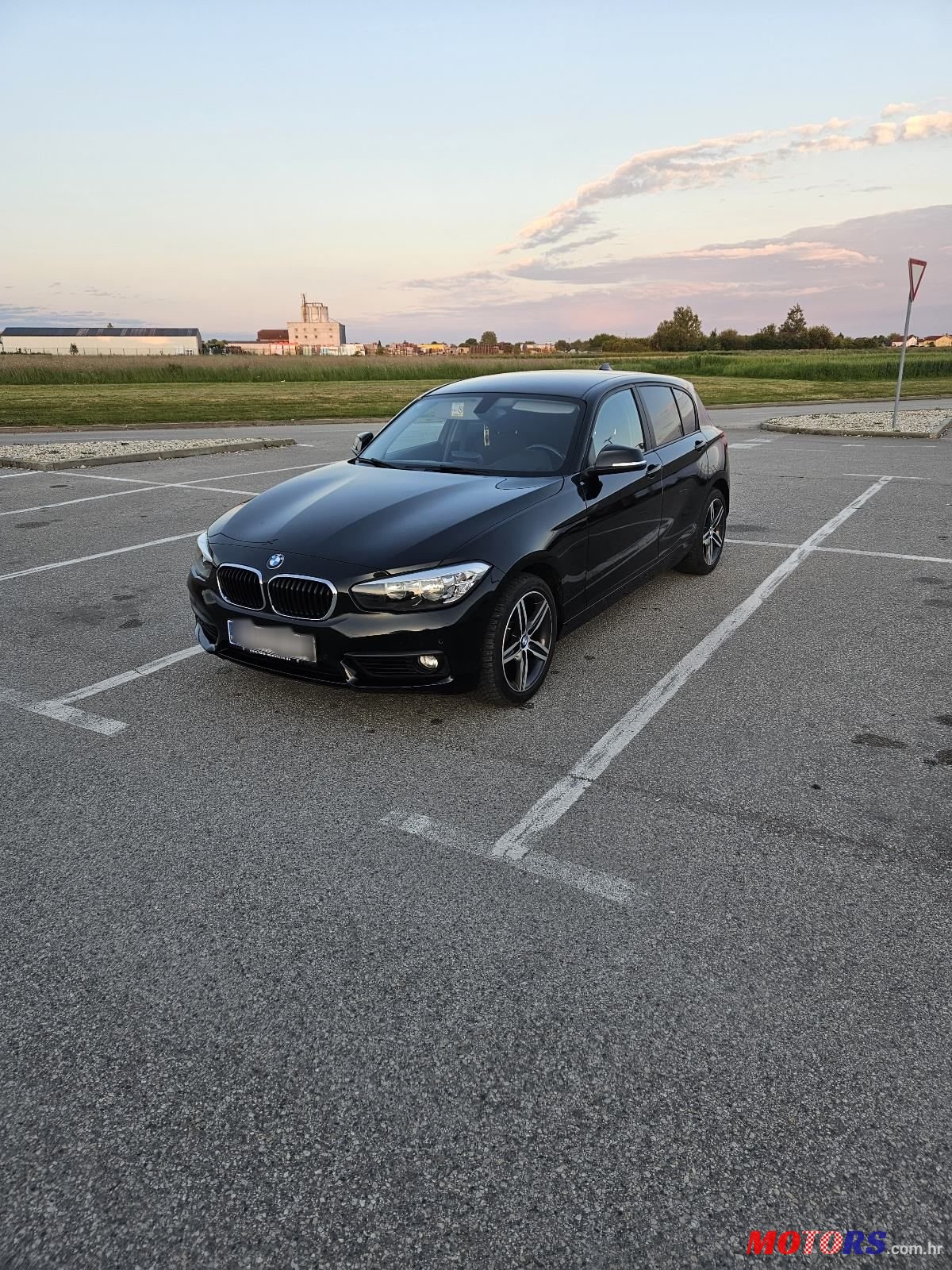 2019' BMW Serija 1 118D photo #3