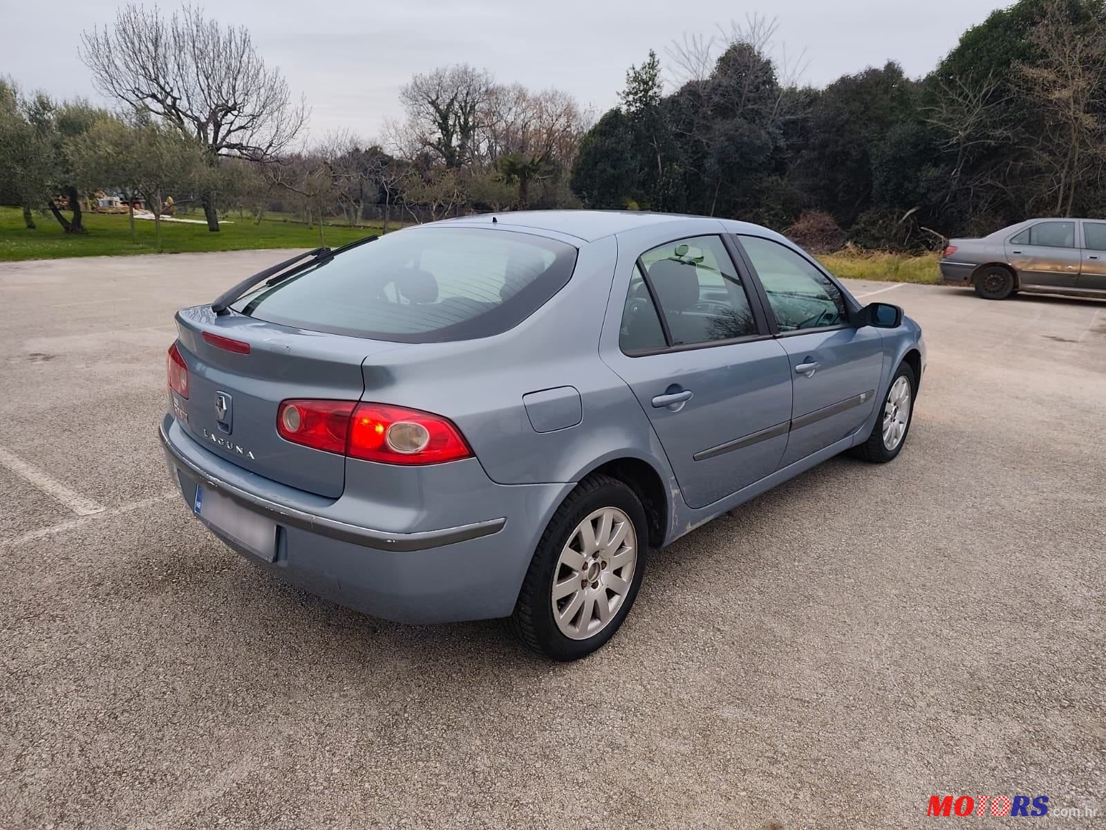 2005' Renault Laguna 1,9 Dci photo #2