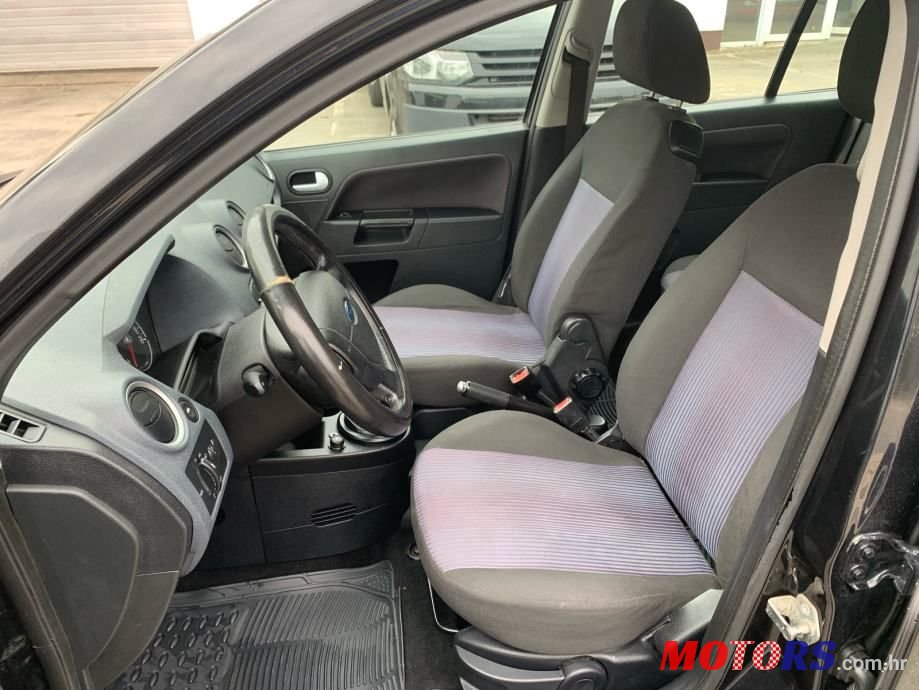 2007' Ford Fusion 1,4 photo #5