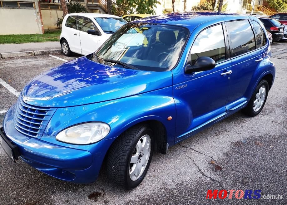 2003' Chrysler PT Cruiser 2,2 Crd photo #1
