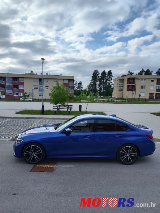 2019' BMW Serija 3 320D photo #2