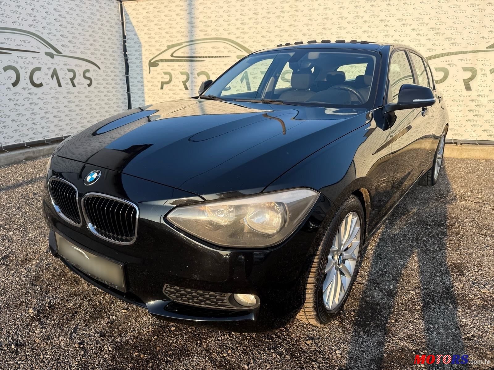 2012' BMW Serija 1 116D photo #3