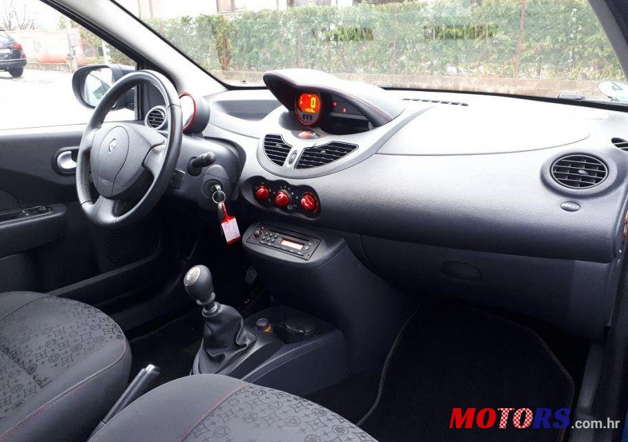2010' Renault Twingo 1,2 16V photo #1