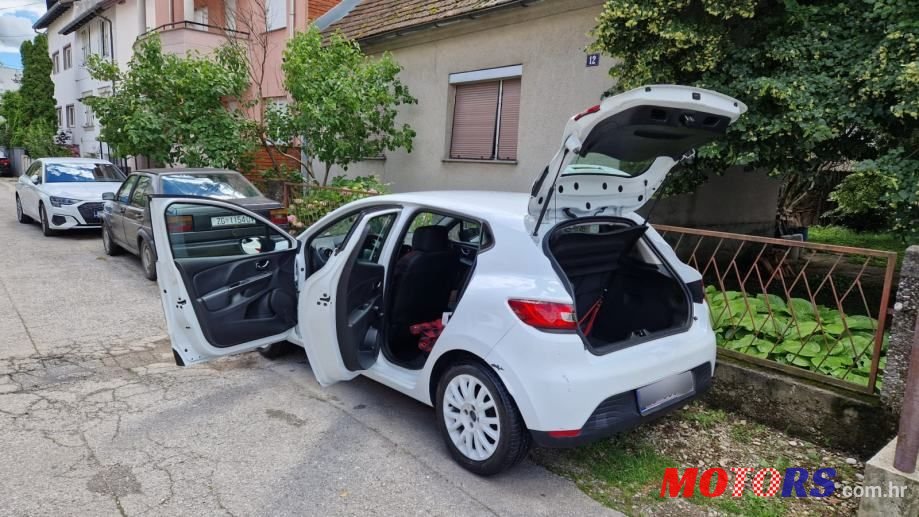 2014' Renault Clio Dci 75 photo #4