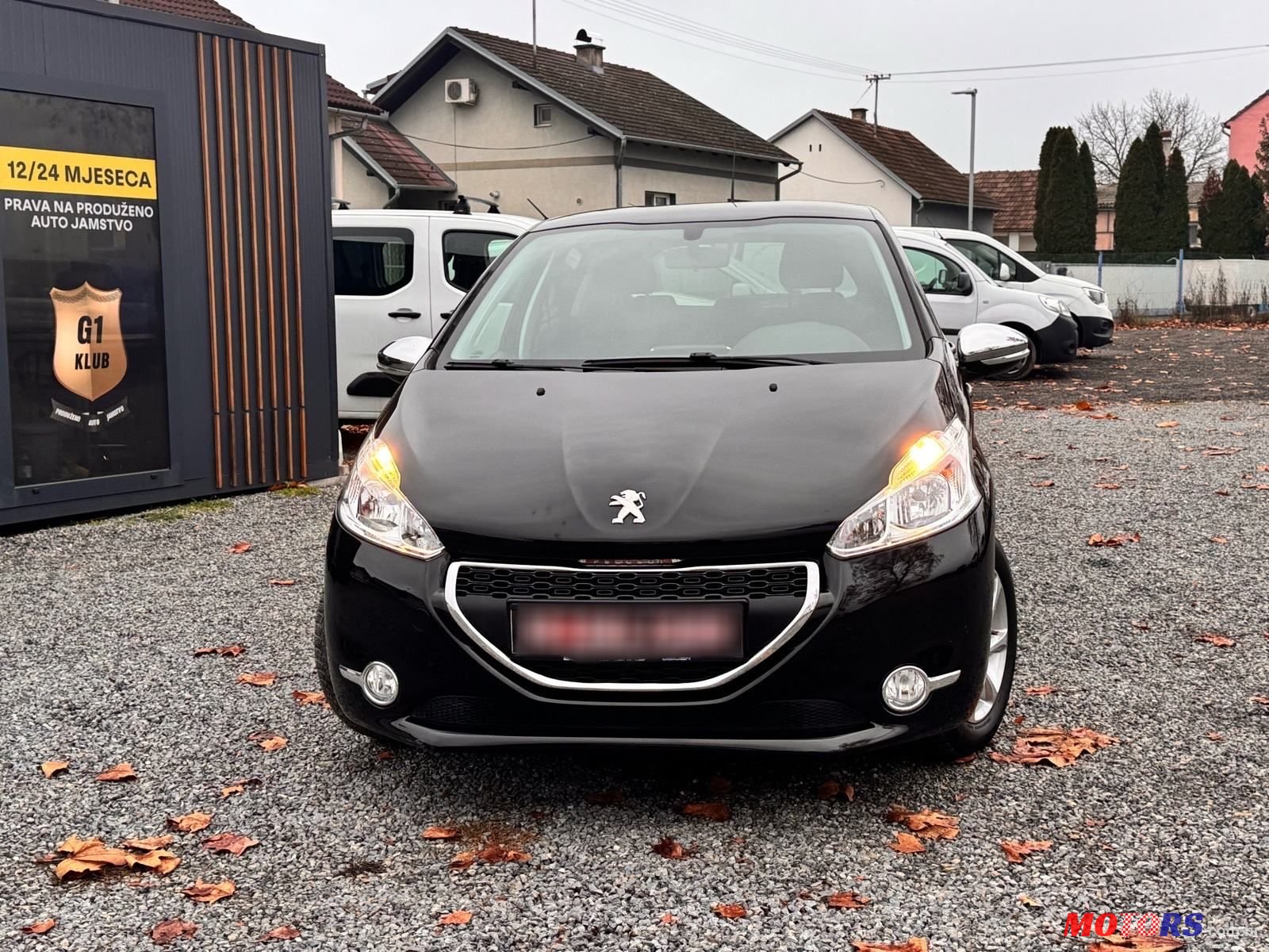 2015' Peugeot 208 1,2 photo #2