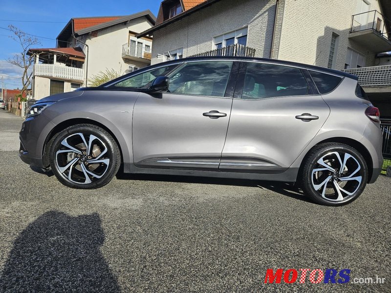 2018' Renault Scenic Tce 140 photo #1