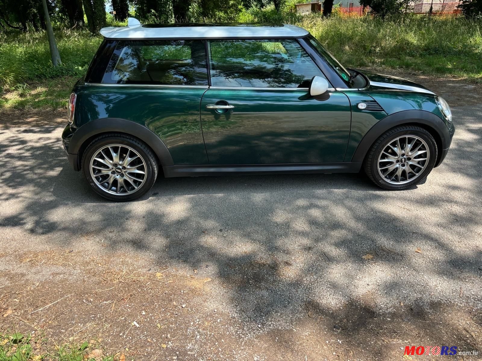 2007' MINI Cooper D photo #2