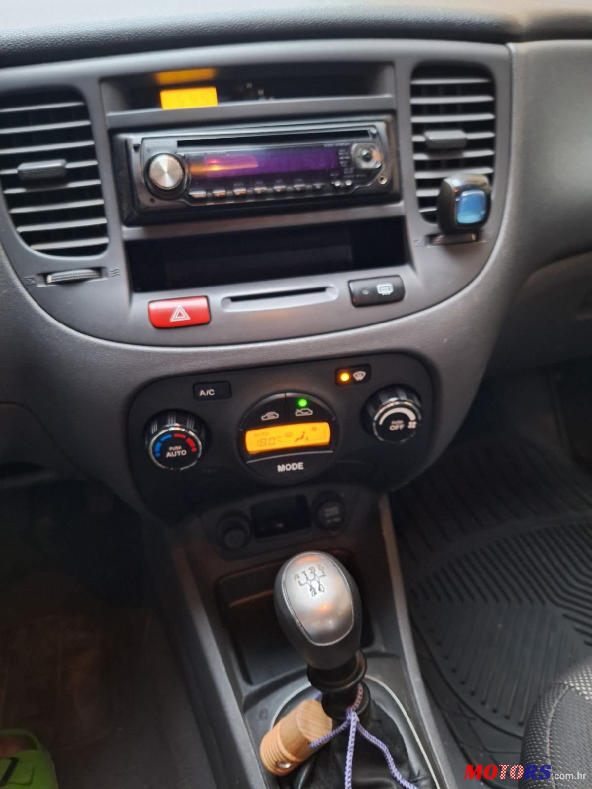 2008' Kia Rio 1,4 I Ex photo #6