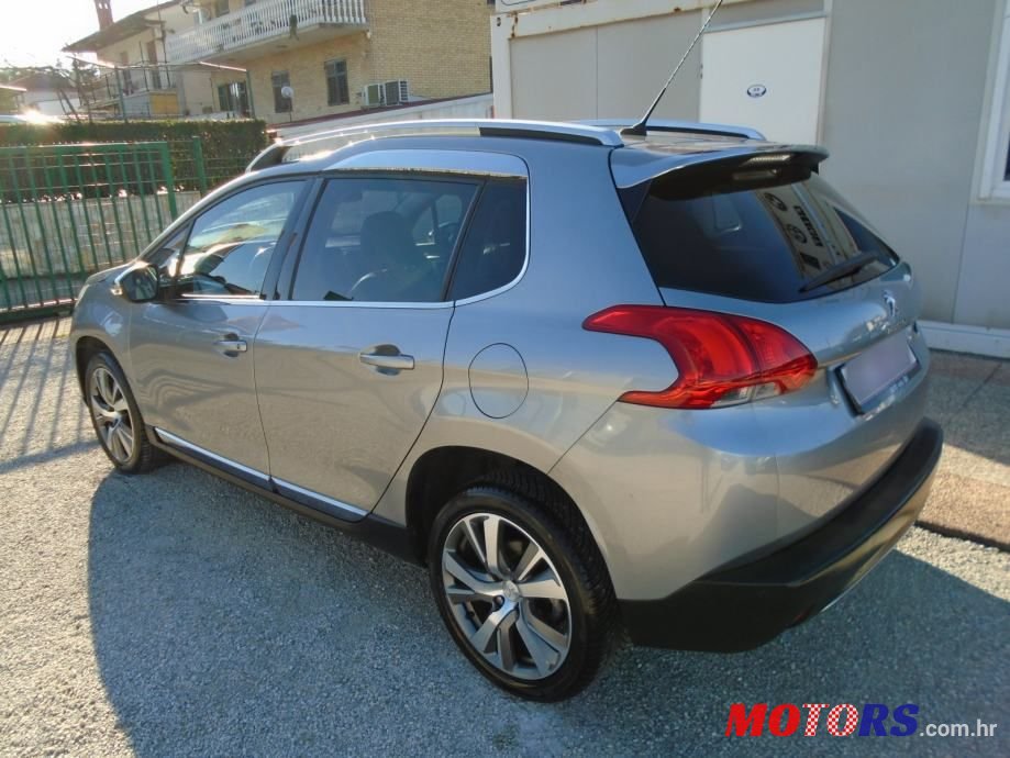 2015' Peugeot 2008 1,6 E-Hdi photo #3