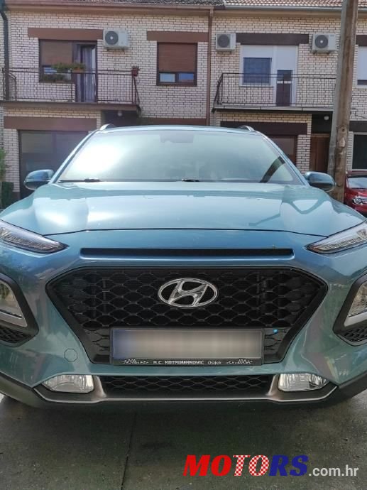2020' Hyundai Kona photo #4