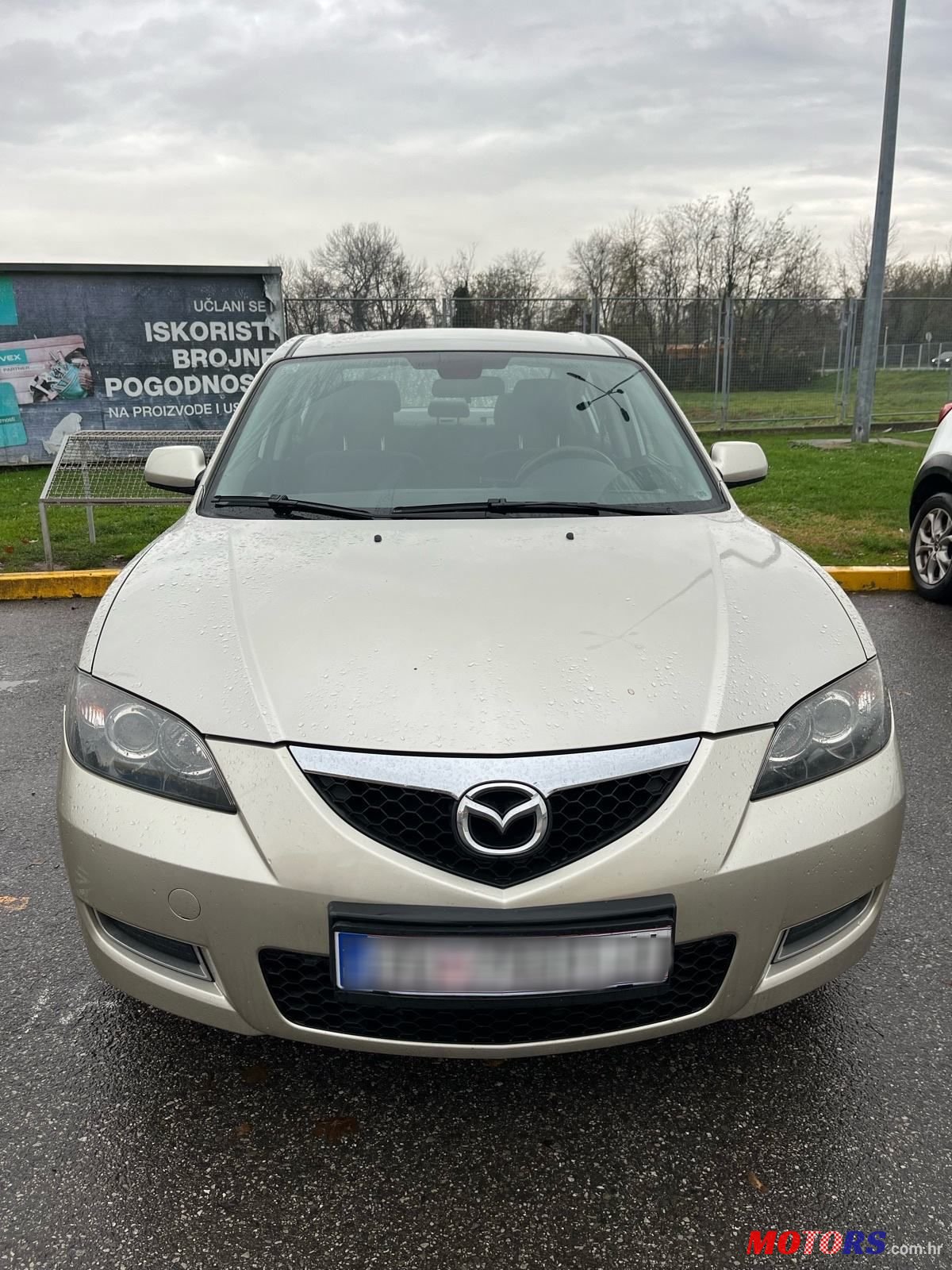 2006' Mazda 3 1,6 I Te photo #1