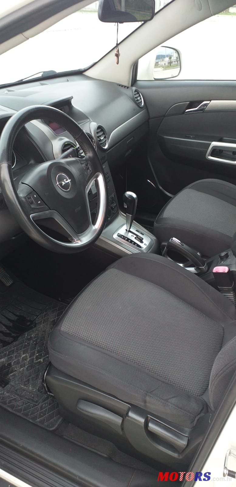 2008' Opel Antara photo #5