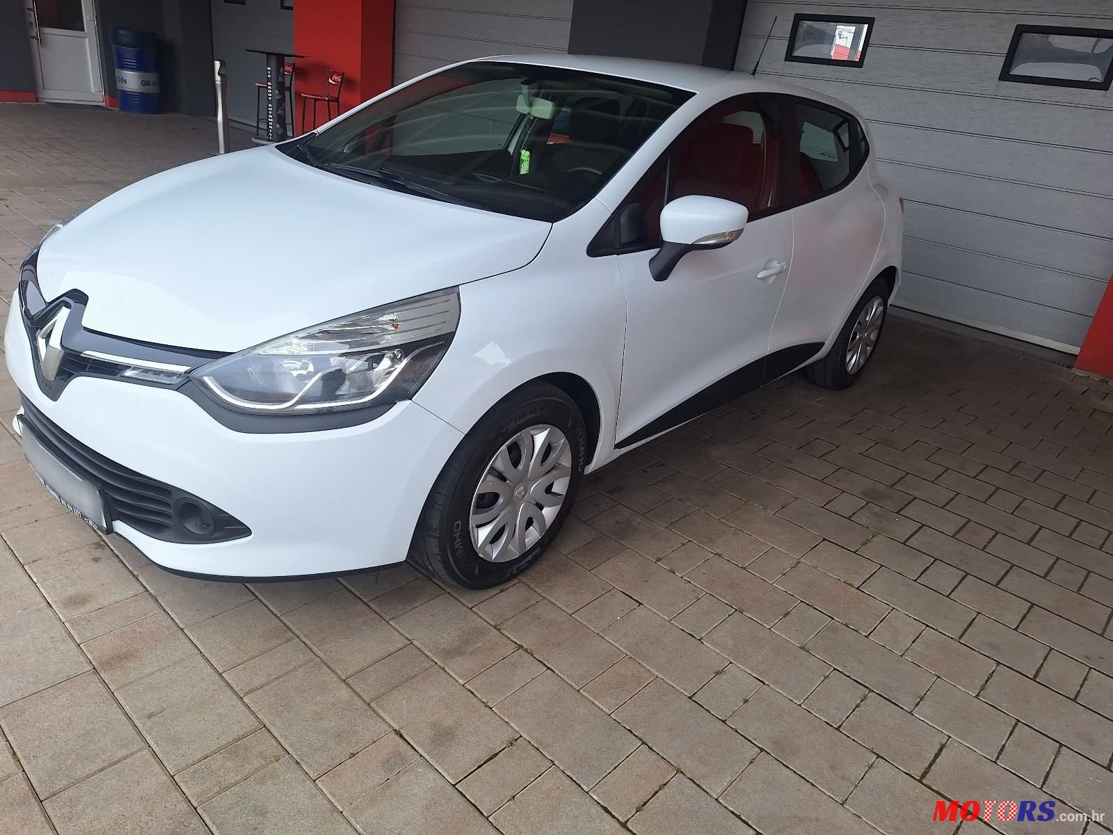 2013' Renault Clio 1,5 Dci photo #2