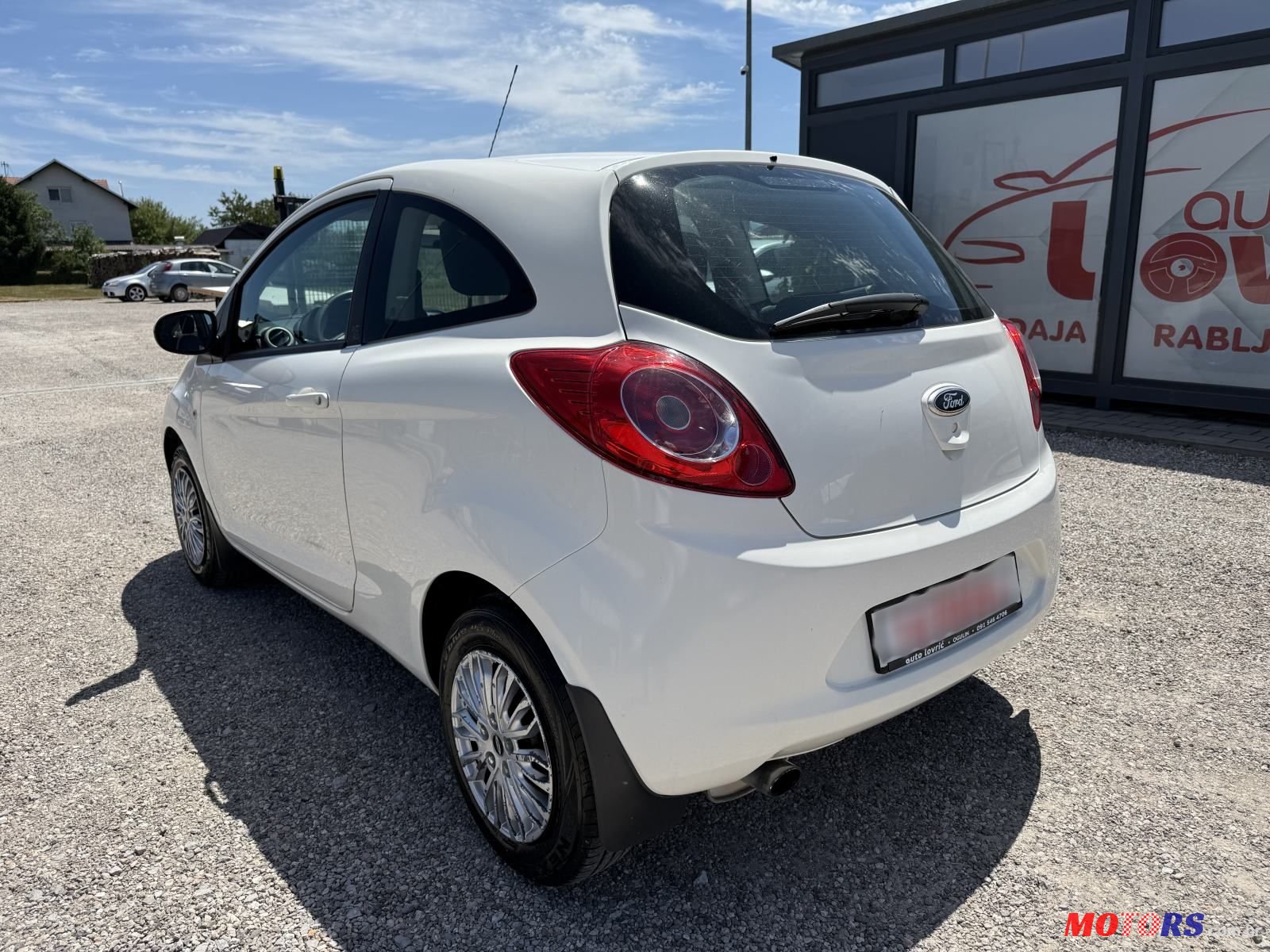 2016' Ford Ka 1,2 photo #5