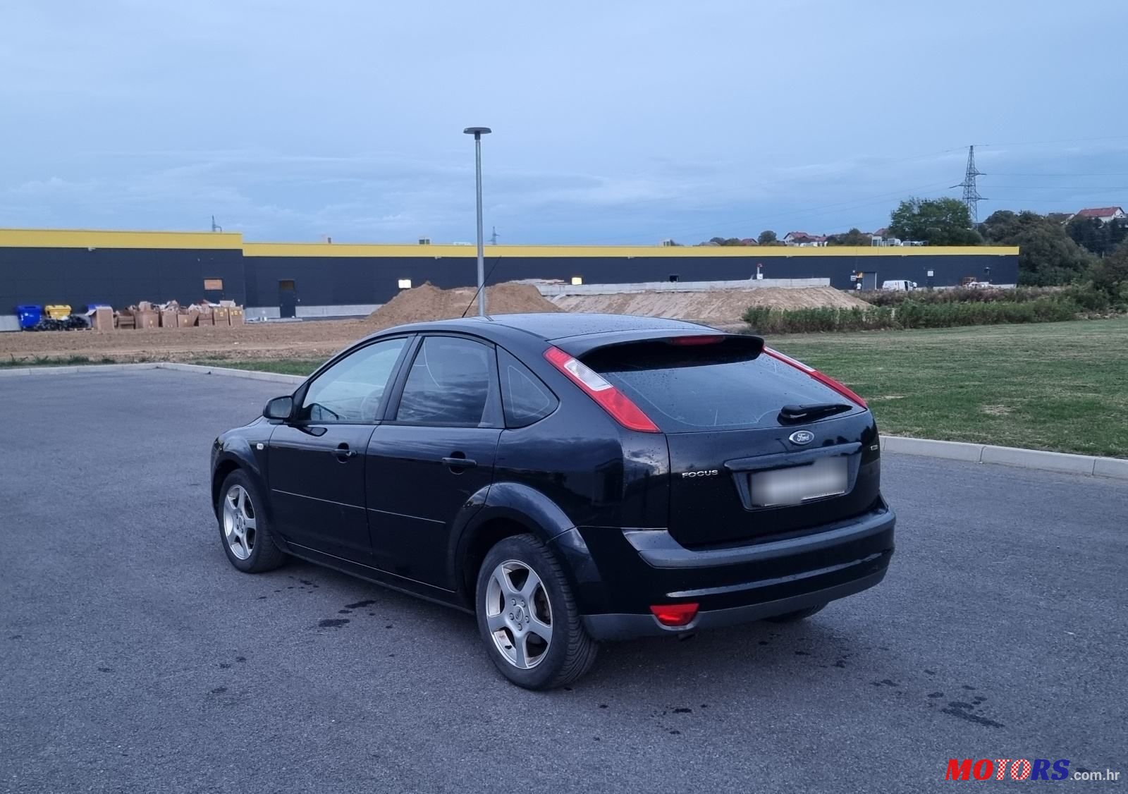 2007' Ford Focus 1,6 photo #6