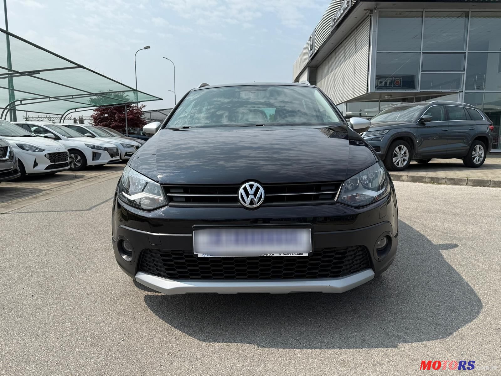 2011' Volkswagen Polo 1,4 photo #2