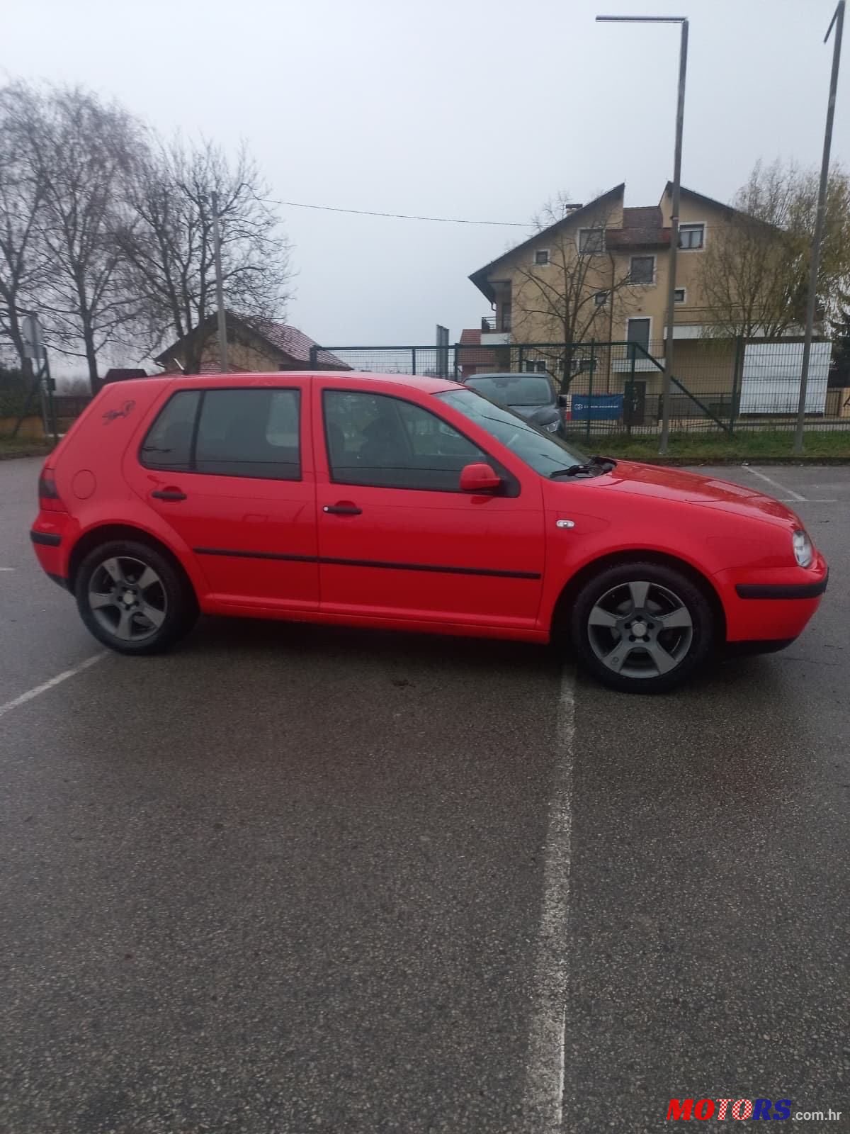 2000' Volkswagen Golf IV 1,4 photo #3