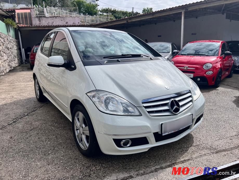 2009' Mercedes-Benz A-Klasa 180 Cdi photo #4