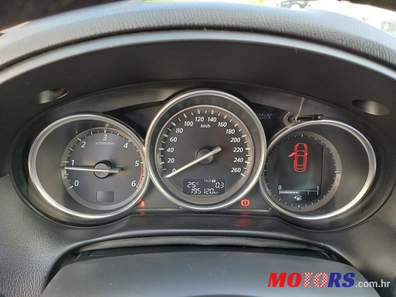 2014' Mazda CX-5 Cd150 photo #6