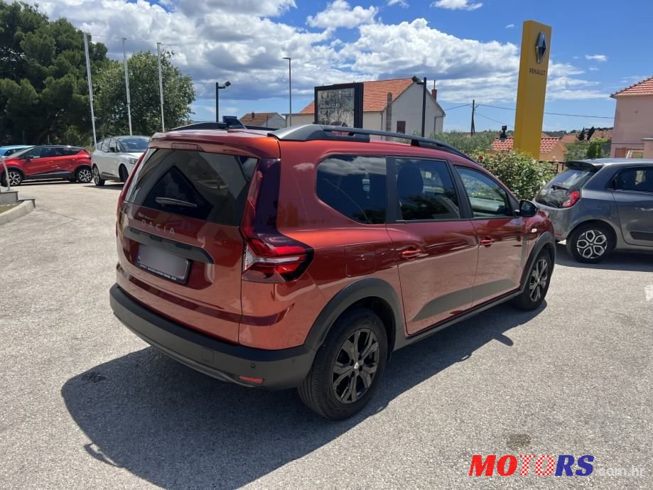 2022' Dacia Jogger 1,0 Eco-G photo #5