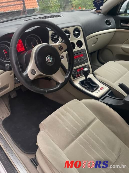 2007' Alfa Romeo 159 2,2 Jts photo #5