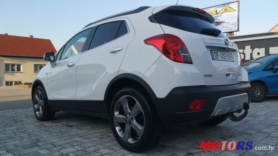 2014' Opel Mokka 1,7 photo #3