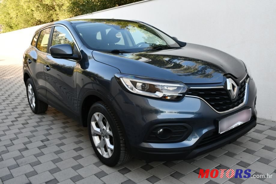 2020' Renault Kadjar Dci photo #4