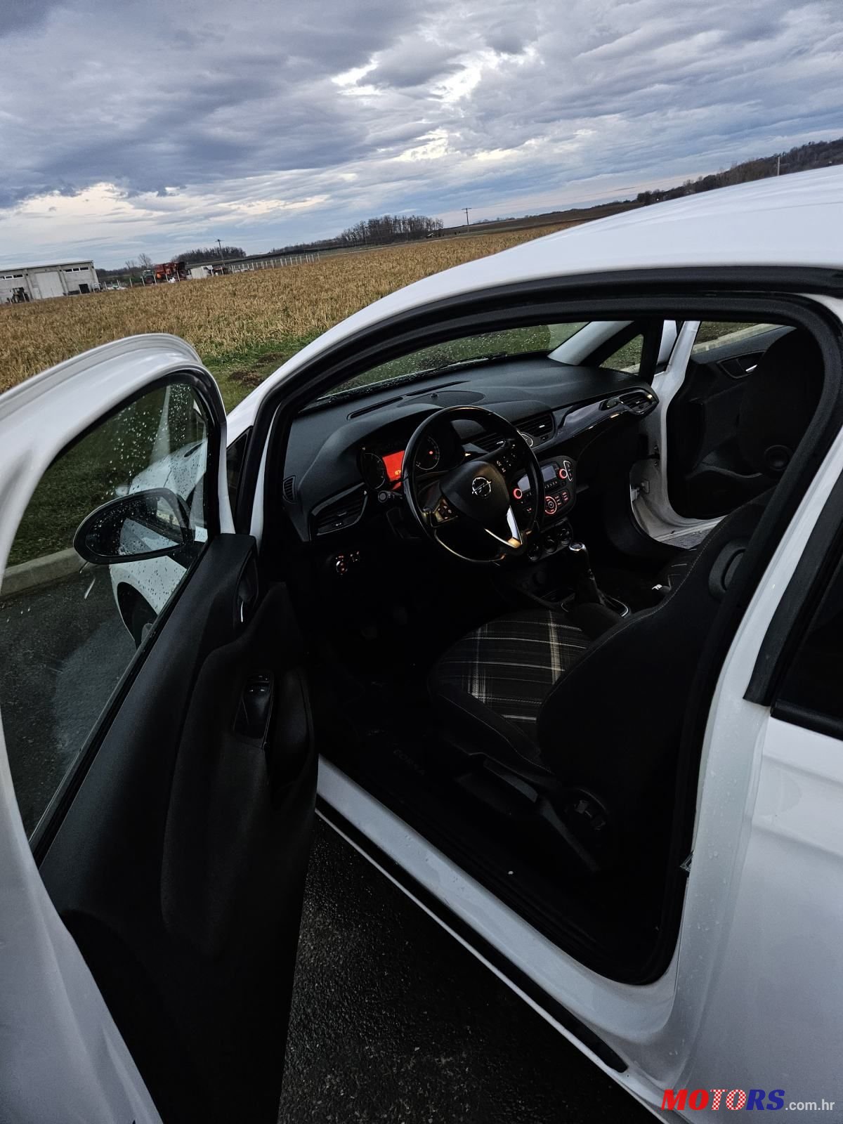 2015' Opel Corsa 1,4 photo #6