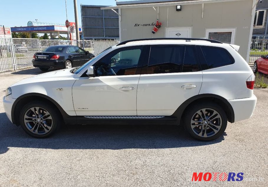 2010' BMW X3 Xdrive20D photo #1