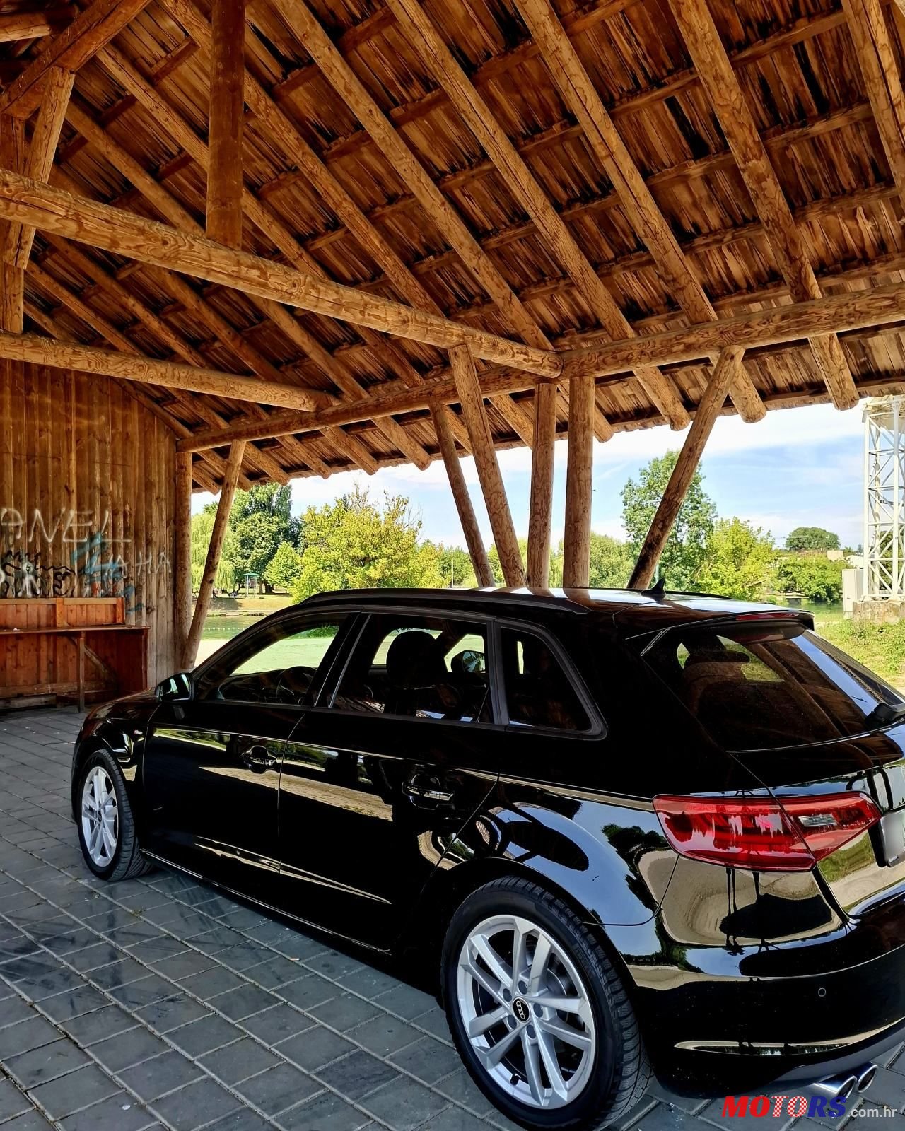 2015' Audi A3 2,0 Tdi Sport photo #2